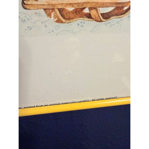 “Her Bath” • 1992 John Ramos printed from an original water color painting • 09/ - Picture 5 of 16